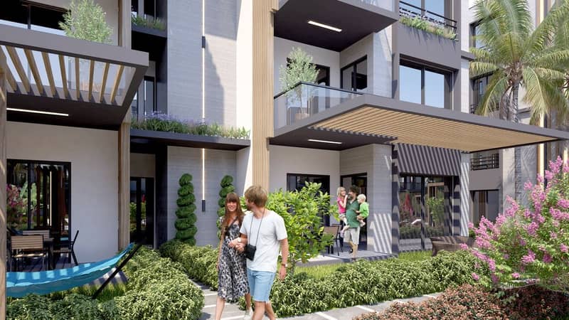 Spacious Apartments in a Luxury Residential Complex in Manavgat (012113) — photo 3