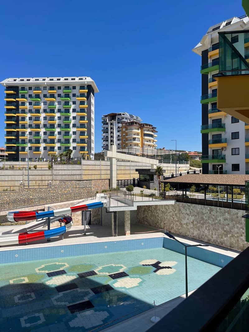 New Investment Apartment 1+1 in Avsallar Area (18400) — photo 8