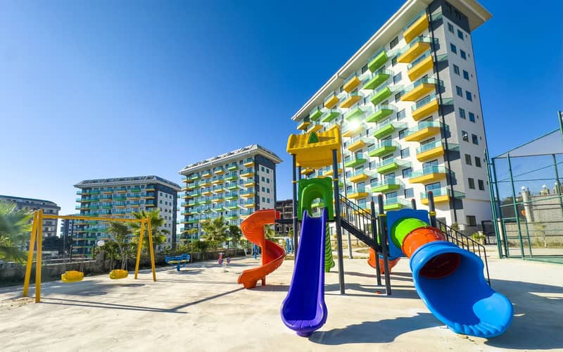 Apartment from Developer in New Residential Complex, Avsallar Area (19000) — photo 16