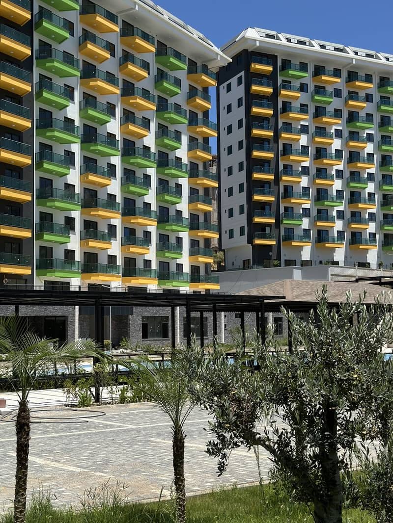 1-Bedroom Apartment from Investor in Complex with Rich Infrastructure, Avşallar District (19300) — photo 19