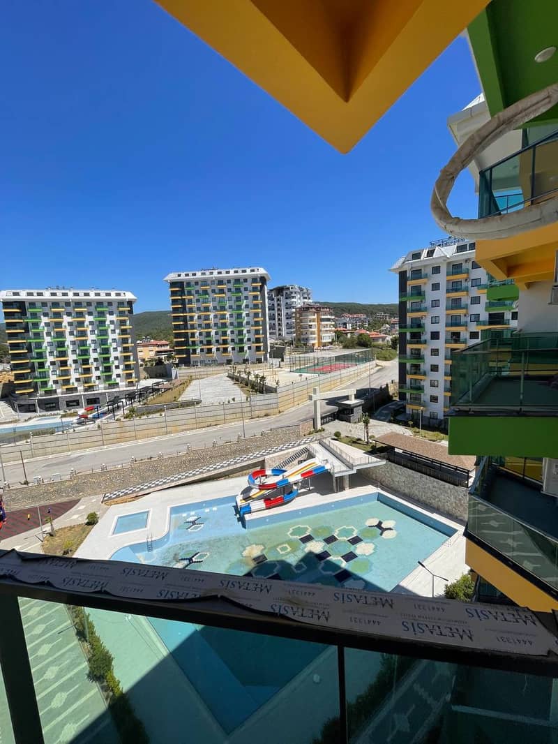 1-Bedroom Apartment from Investor in Complex with Rich Infrastructure, Avşallar District (19300) — photo 8
