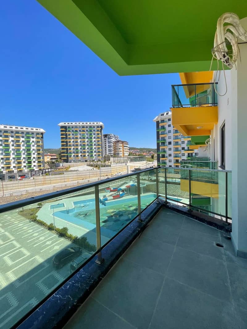 Spacious 2-Bedroom Apartment from Investor in Picturesque Avşallar District (19400) — photo 2
