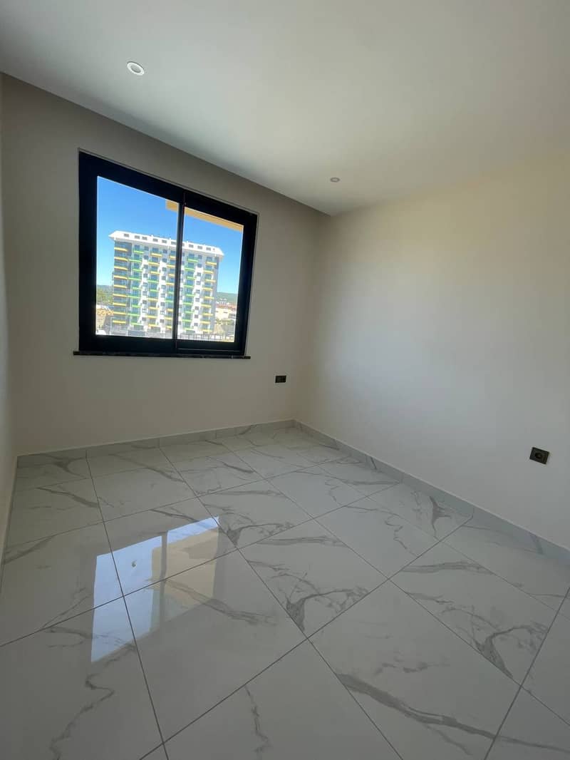 Spacious 2-Bedroom Apartment from Investor in Picturesque Avşallar District (19400) — photo 9