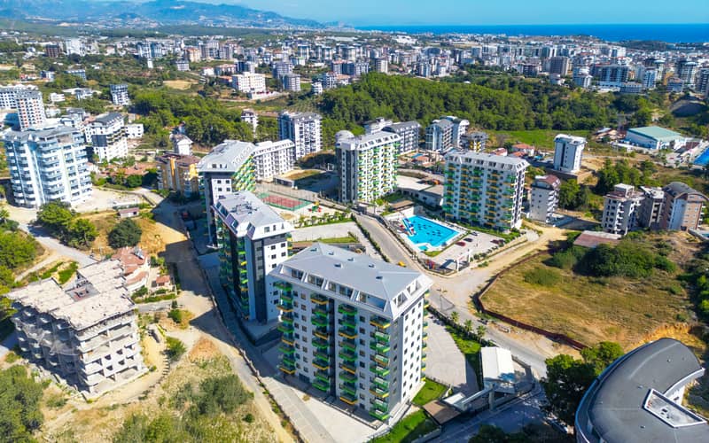 Spacious 2-Bedroom Apartment from Investor in Picturesque Avşallar District (19400) — photo 13