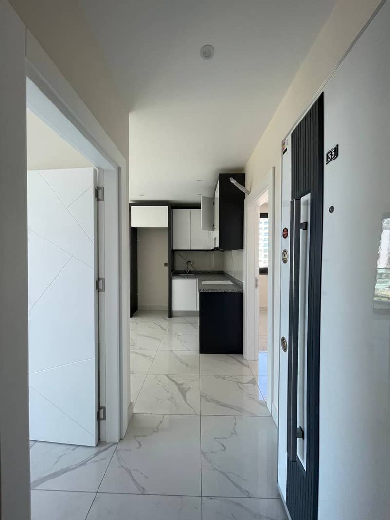 Spacious 2-Bedroom Apartment from Investor in Picturesque Avşallar District (19400) — photo 4