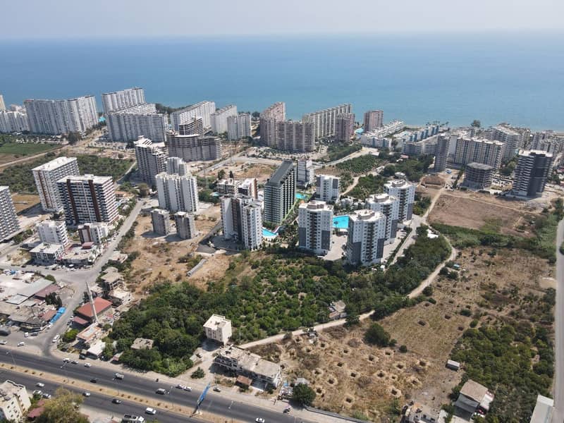 Уютные квартиры от застройщика в Мерсине (001487) — фото 5