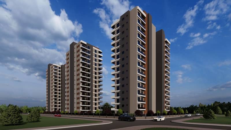 Apartment in Mersin (003487) — photo 4