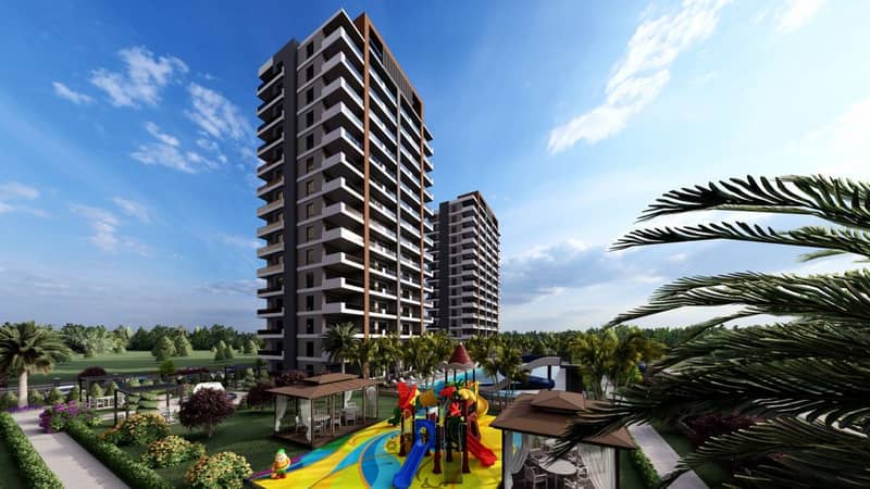 Apartment in Mersin (003487) — photo 5