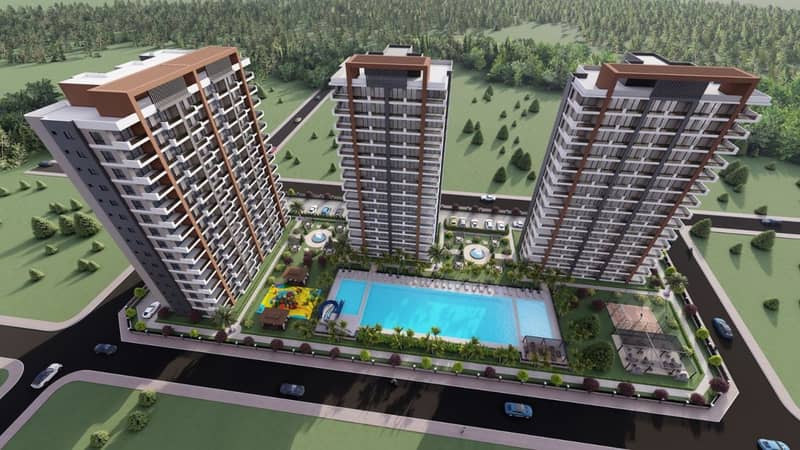 Apartment in Mersin (003487) — photo 7