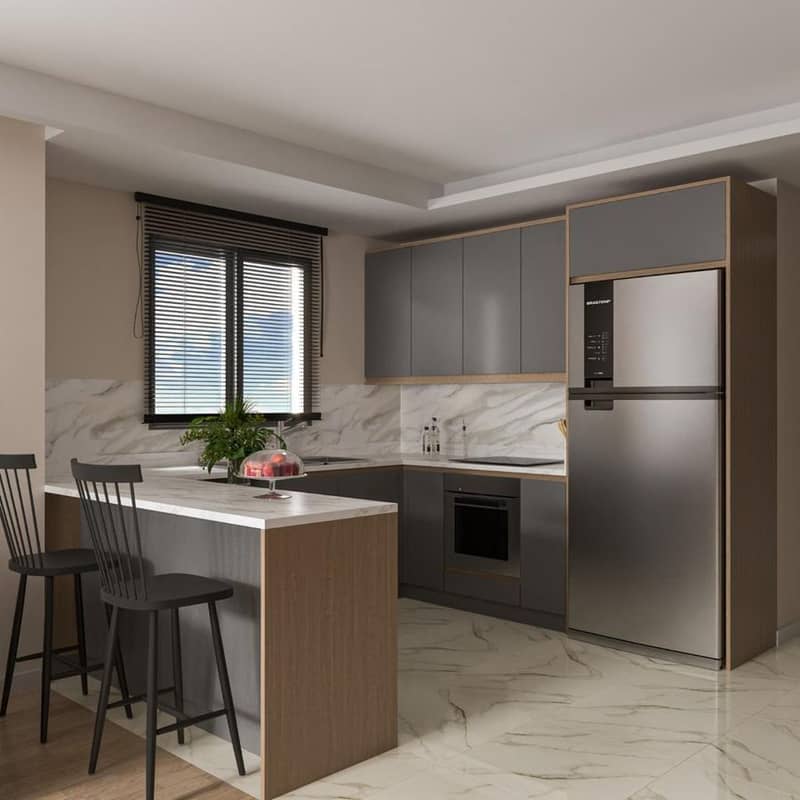 Apartment in Mersin (003487) — photo 17