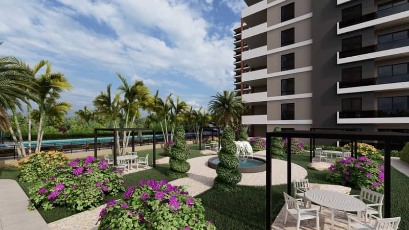 Apartment in Mersin (003487) — photo 8