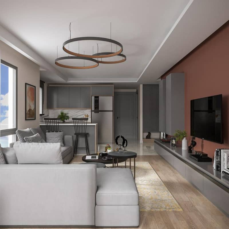 Apartment in Mersin (003487) — photo 19