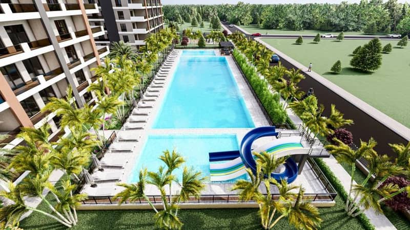 Apartment in Mersin (003487) — photo 16