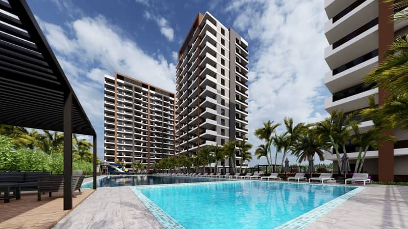 Apartment in Mersin (003487) — photo 3
