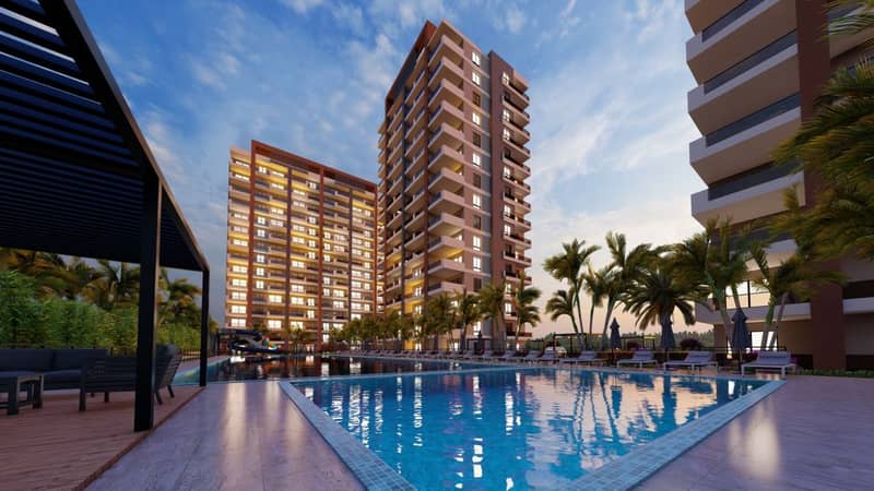 Apartment in Mersin (003487) — photo 12
