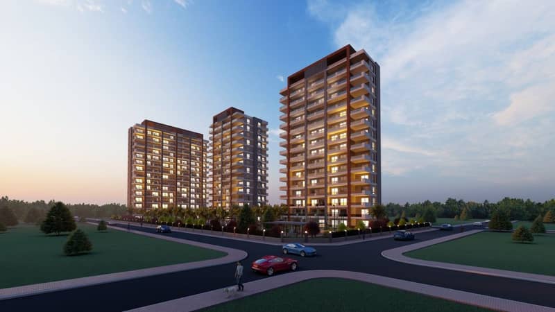 Apartment in Mersin (003487) — photo 10