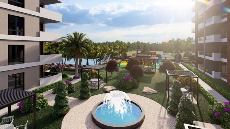 Apartment in Mersin (003487) — photo 9
