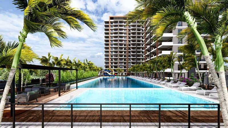 Apartment in Mersin (003487) — photo 15