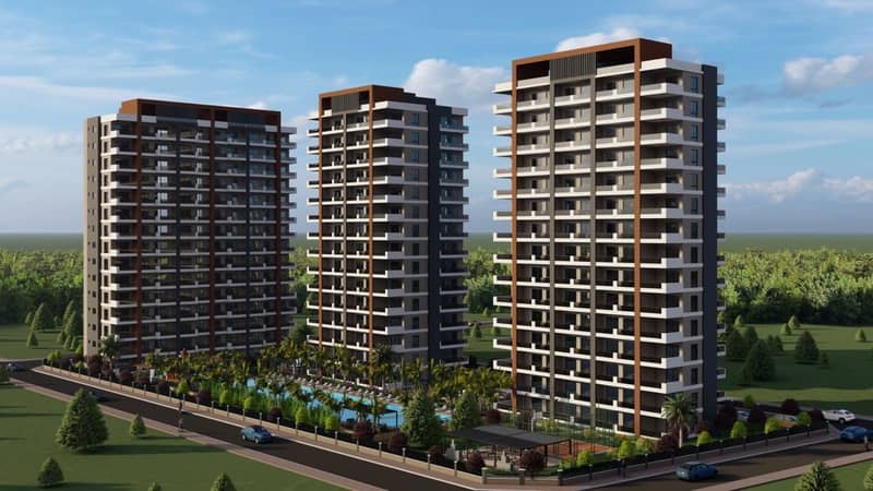 Apartment in Mersin (003487) — photo 6