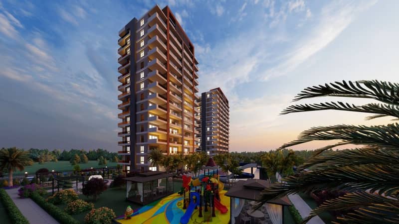 Apartment in Mersin (003487) — photo 13