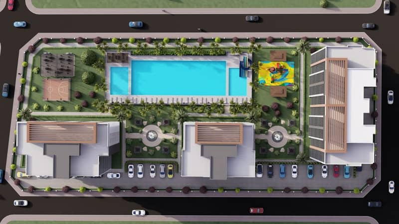 Apartment in Mersin (003487) — photo 11