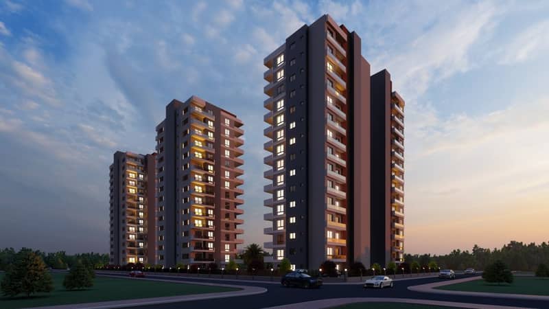 Apartment in Mersin (003487) — photo 14