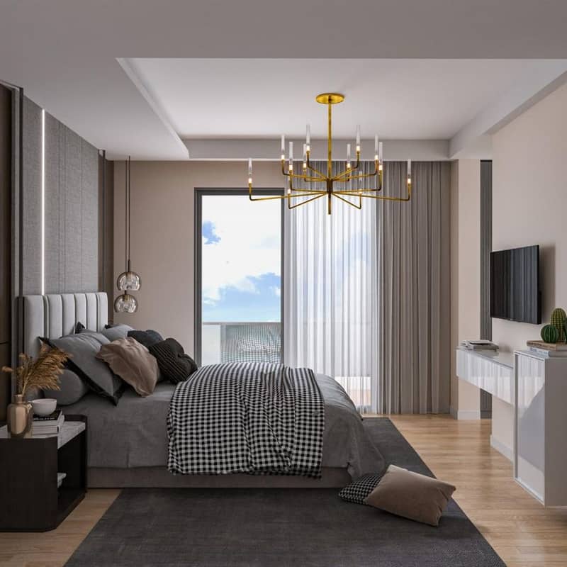 Apartment in Mersin (003487) — photo 18