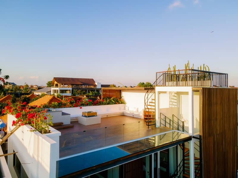 Luxury Premium Villas in the Heart of Canggu (005492) — photo 6