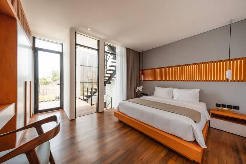 Luxury Premium Villas in the Heart of Canggu (005492) — photo 18