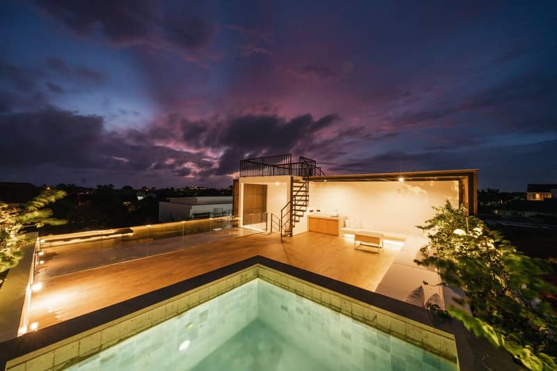 Luxury Premium Villas in the Heart of Canggu (005492) — photo 4