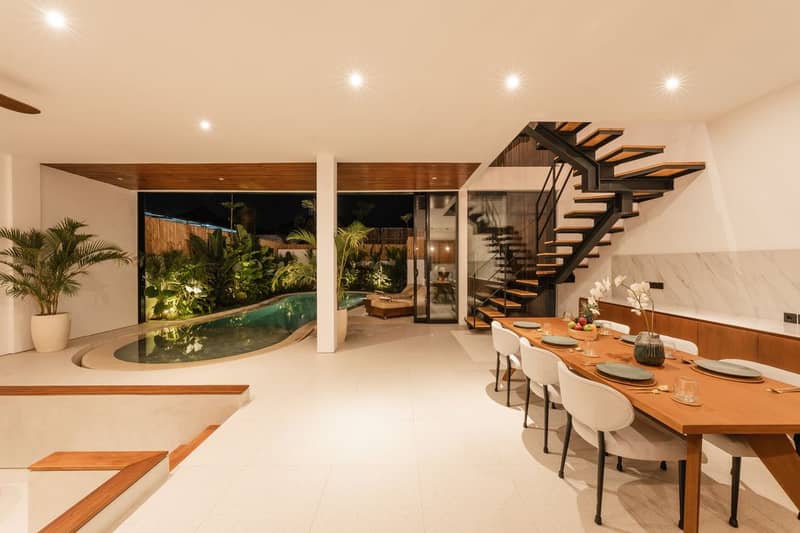Luxury Premium Villas in the Heart of Canggu (005492) — photo 12
