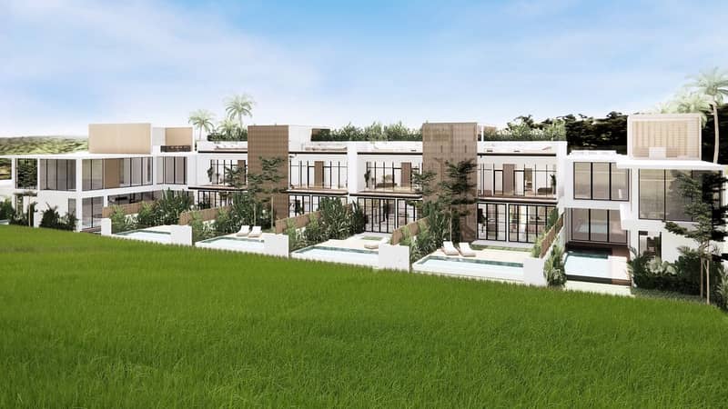 Premium Villas in the Heart of Canggu (006492) — photo 2