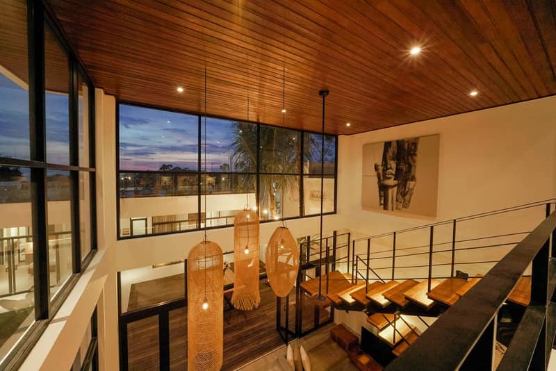 4-Bedroom Villa with Modern Design, Canggu (009492) — photo 5