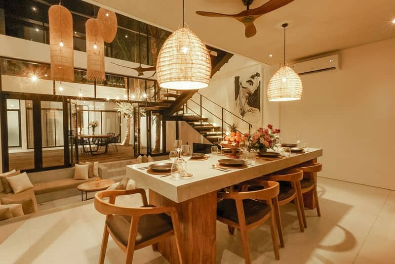 4-Bedroom Villa with Modern Design, Canggu (009492) — photo 4
