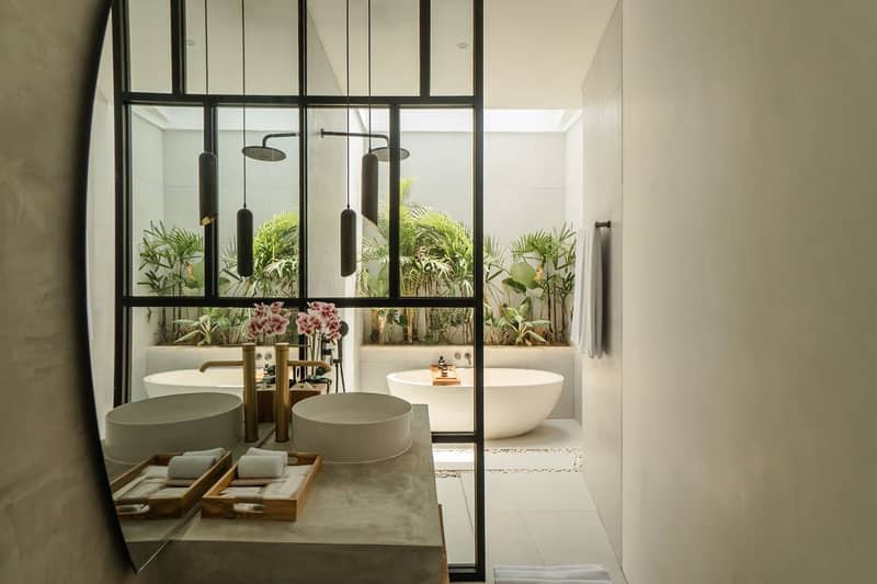 4-Bedroom Villa with Modern Design, Canggu (009492) — photo 13