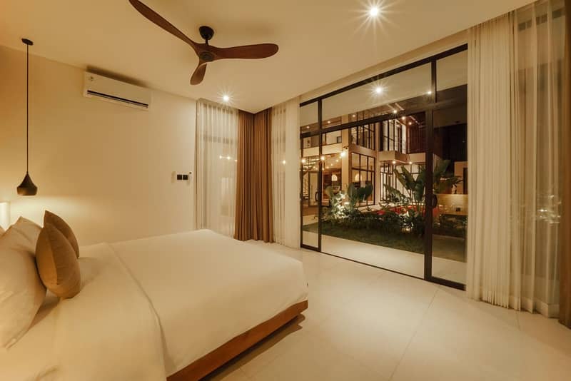 4-Bedroom Villa with Modern Design, Canggu (009492) — photo 12
