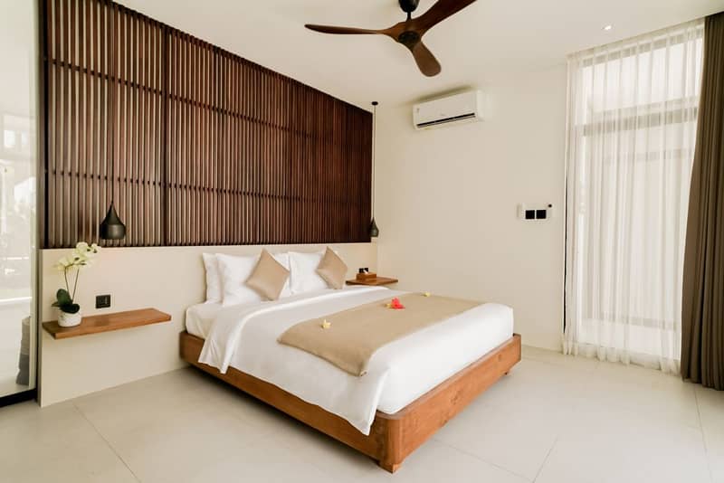 4-Bedroom Villa with Modern Design, Canggu (009492) — photo 11