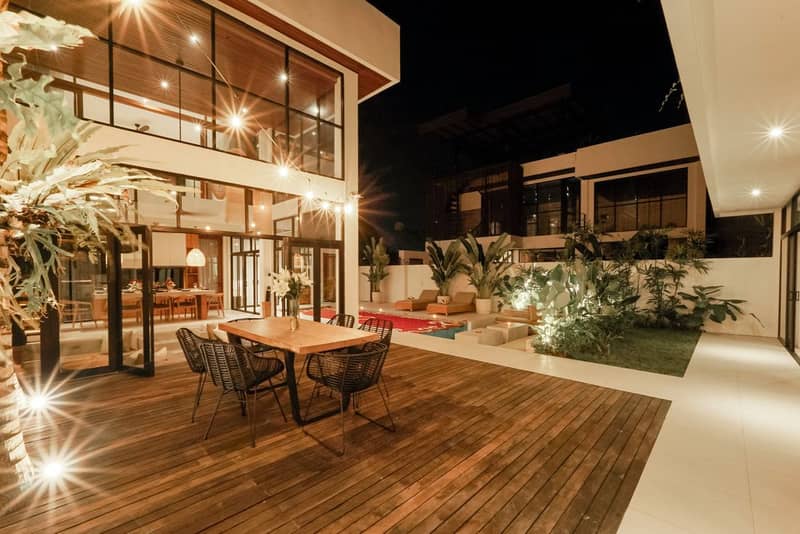 4-Bedroom Villa with Modern Design, Canggu (009492) — photo 3