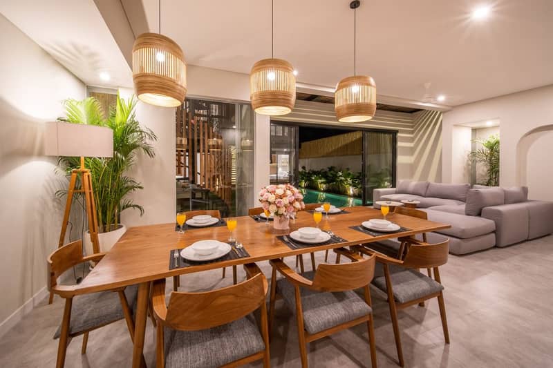 Cozy Villa in Berawe, Just Minutes' Walk from the Ocean (011492) — photo 9