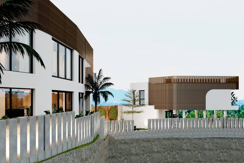 Luxury Villa with Private Pool in Pererenan Area, Canggu (013492) — photo 6