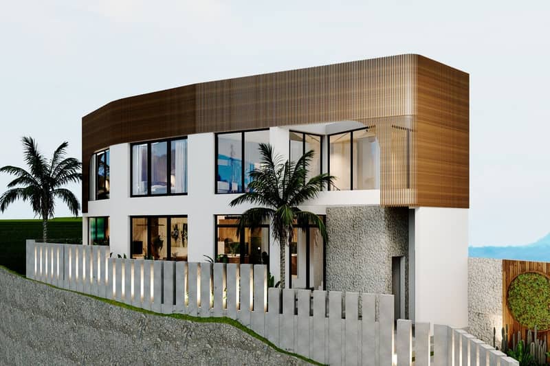 Luxury Villa with Private Pool in Pererenan Area, Canggu (013492) — photo 3