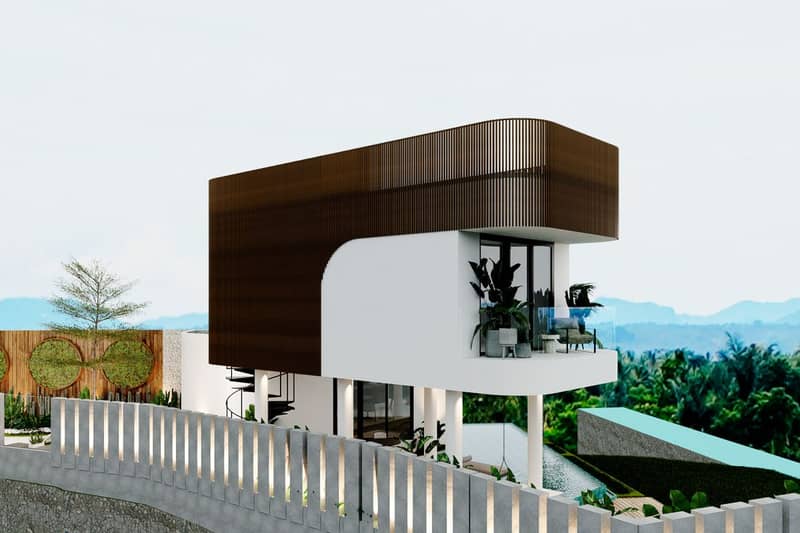 Luxury Villa with Private Pool in Pererenan Area, Canggu (013492) — photo 5