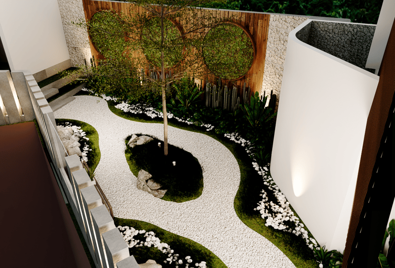 Luxury Villa with Private Pool in Pererenan Area, Canggu (013492) — photo 7
