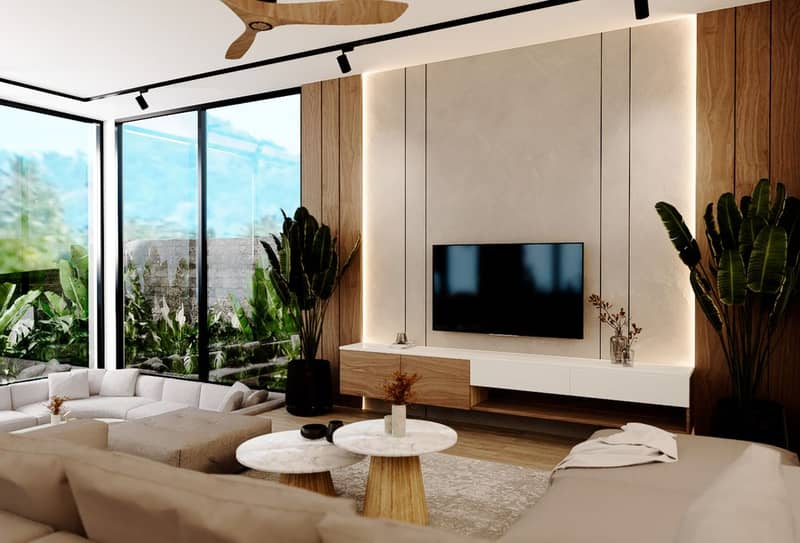 Luxury Villa with Private Pool in Pererenan Area, Canggu (013492) — photo 14
