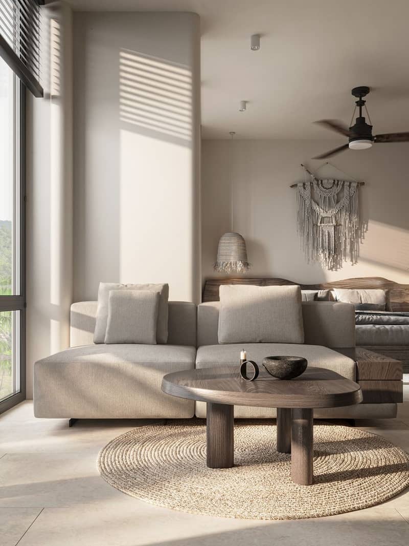 Apartment 500 Meters from the Beach in Canggu, Batu Bolong (002493) — photo 6