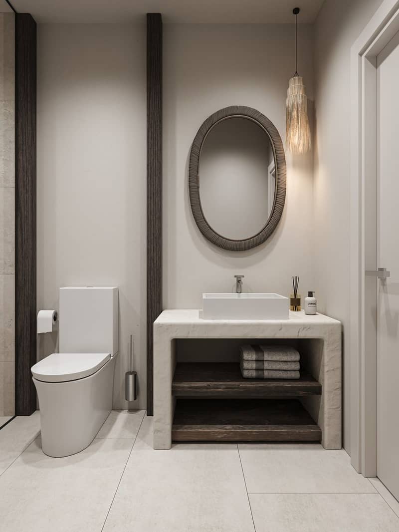 Apartment 500 Meters from the Beach in Canggu, Batu Bolong (002493) — photo 9