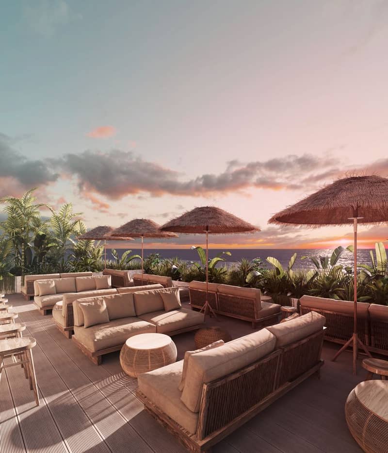 Apartment 500 Meters from the Beach in Canggu, Batu Bolong (002493) — photo 3