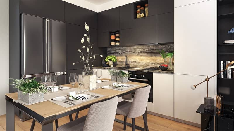 Luxury Residential Apartment Complex, Long Beach Iskele (001494) — photo 12