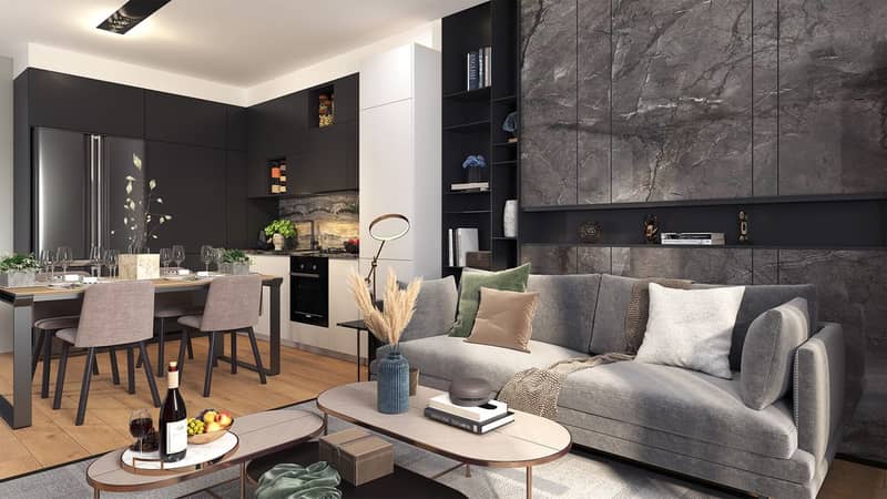Luxury Residential Apartment Complex, Long Beach Iskele (001494) — photo 10