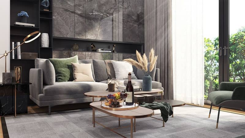 Luxury Residential Apartment Complex, Long Beach Iskele (001494) — photo 11